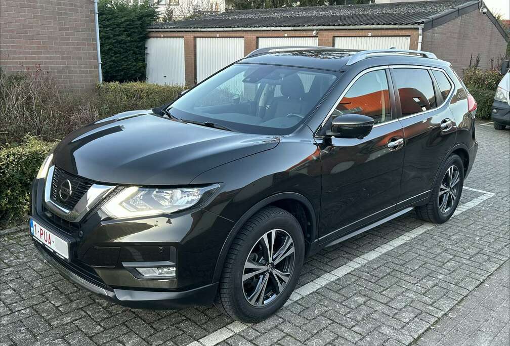 Nissan 1.6 DIG-T 2WD N-Connecta