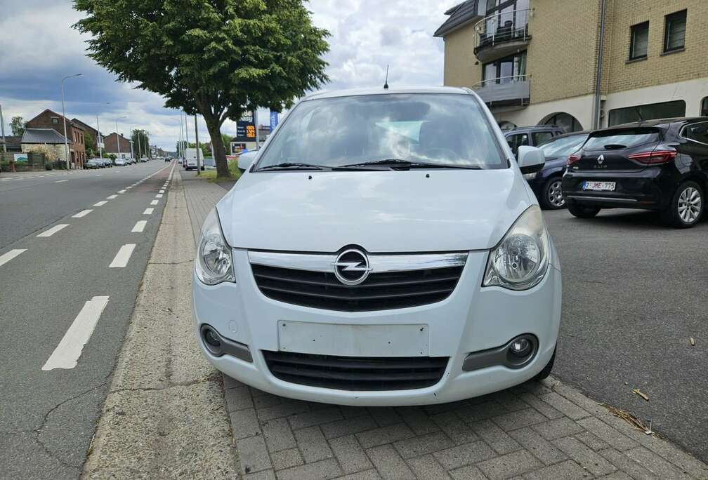 Opel 1.3 CDTi Enjoy DPF