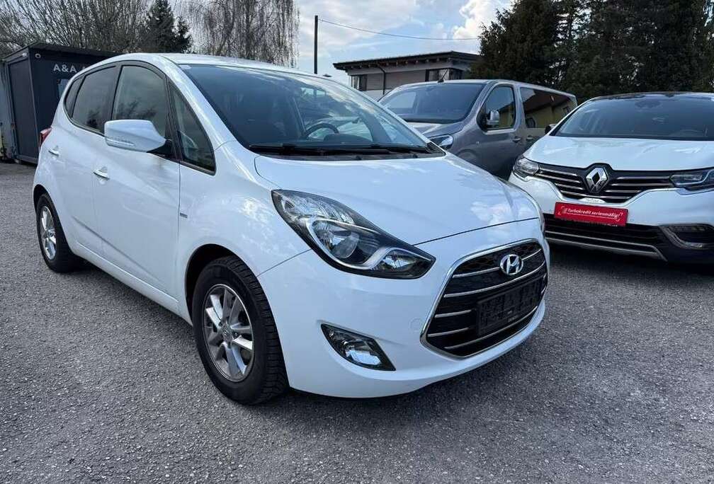 Hyundai 1.4 90 Blue Drive Intuitive