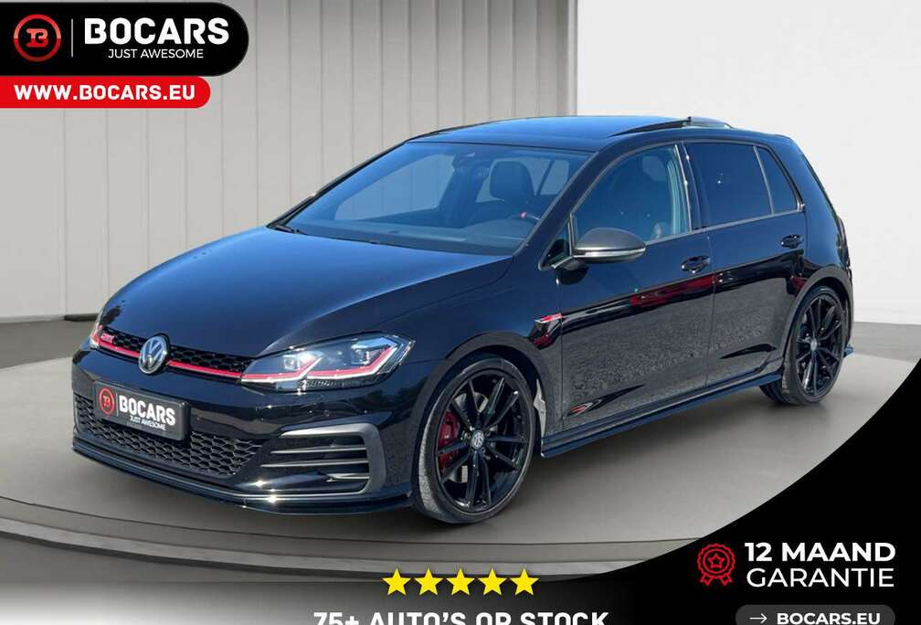 Volkswagen TCR 2.0TSI 290pk DSG-AutomaatFull OptionUnieke wagenPANOACCWinterpackSportpakket