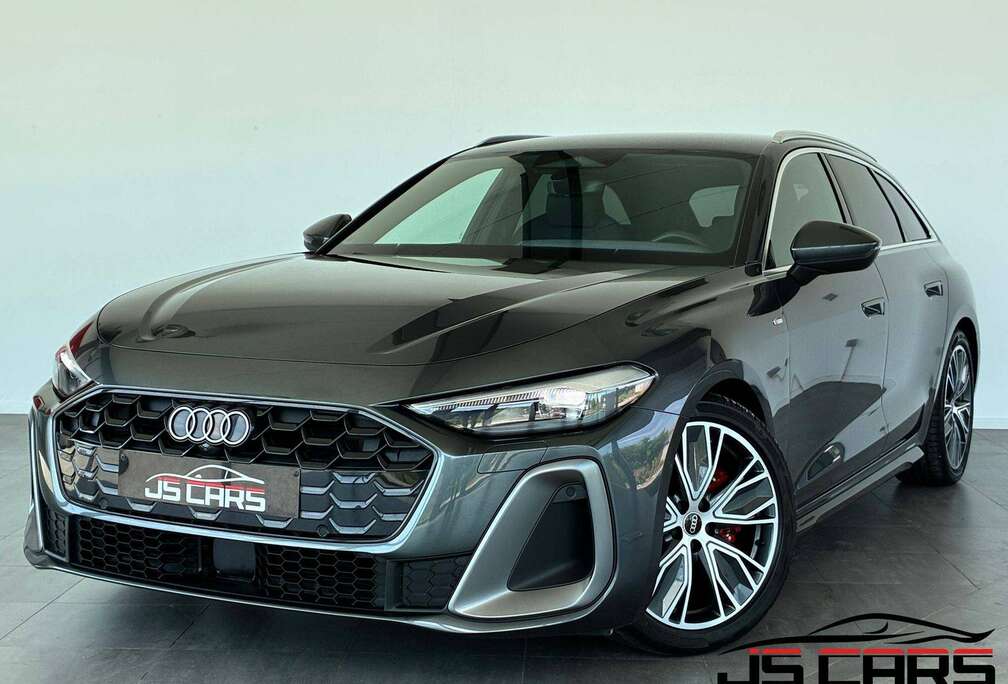 Audi BREAK 2.0 TFSI FULL S-LINE-1ERPRO-COCKPIT-CARPLAY-CUIR-CAMERA-PDC