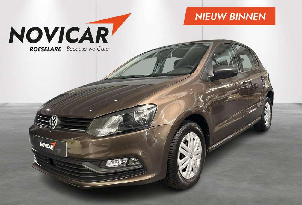 Volkswagen 1.0 55kW Trendline BMT