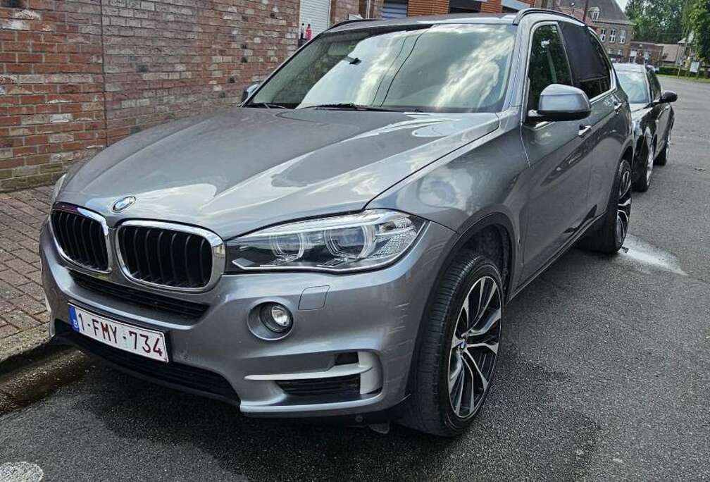 BMW 2.0 dA xDrive25