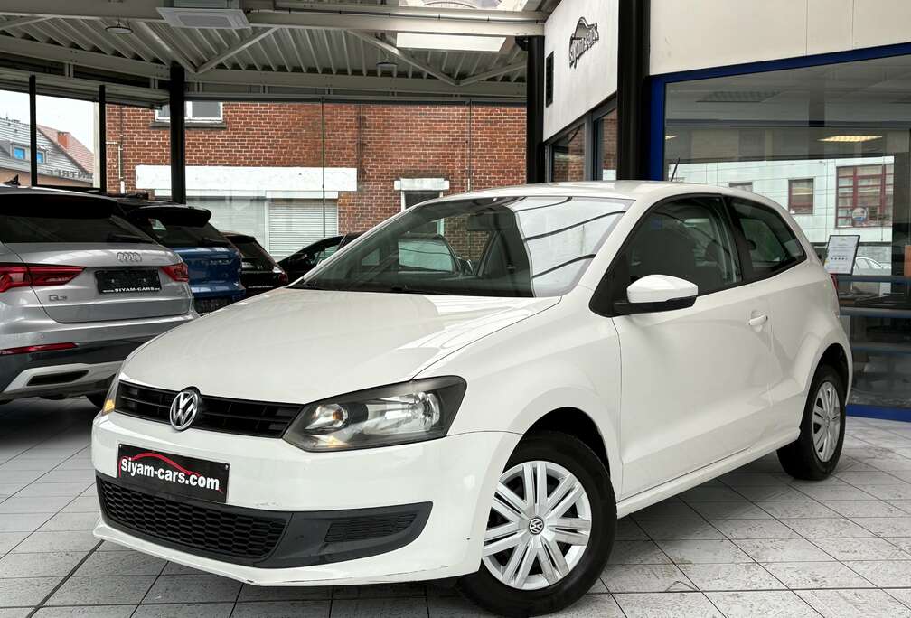 Volkswagen Polo 1.2i *CLIM * 1ER PROP * 3 PORTES *