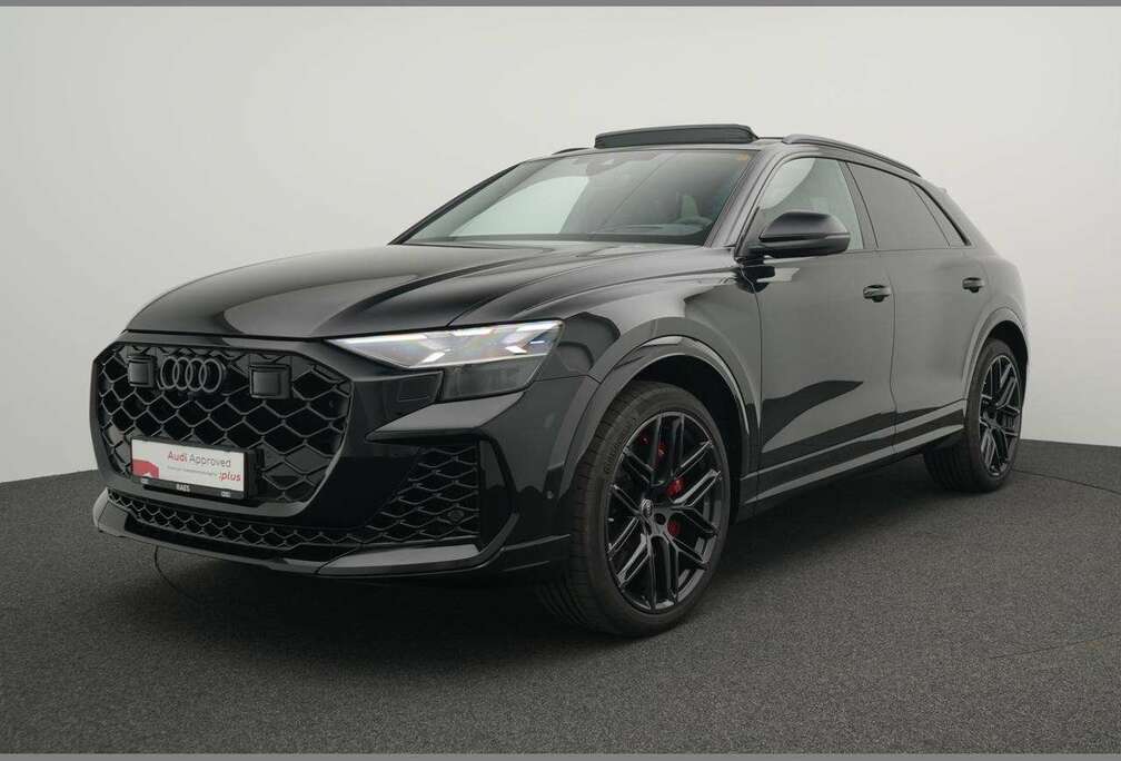 Audi Performance / 640 Pk / Pano / Alcantara / Keramische Remmen / Quattro 4.0 V8 TFSI Tiptronic