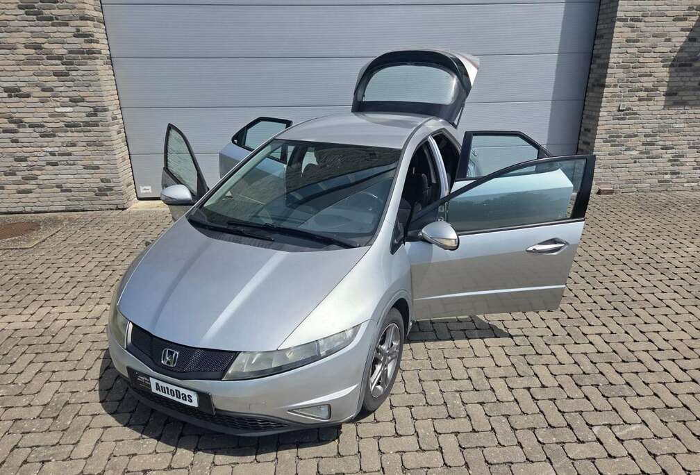 Honda 1.4i Comfort i-SHIFT
