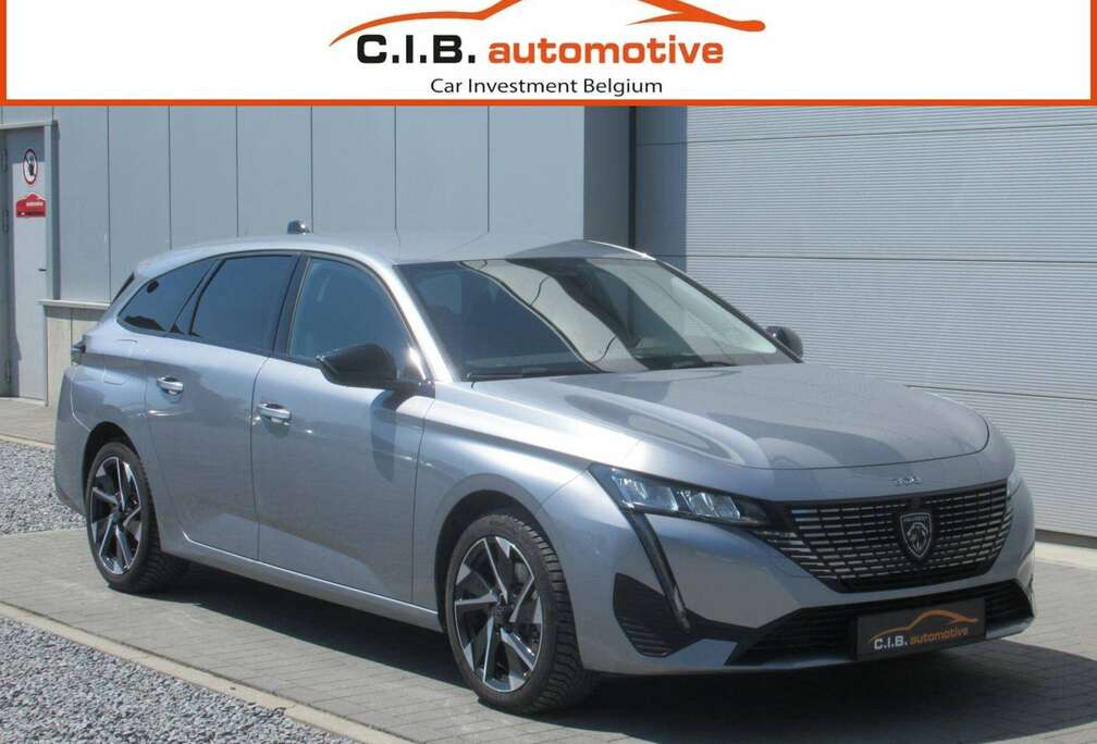 Peugeot SW 1.2 MHEV Aut Allure /€17.999 netto / Navi / ...