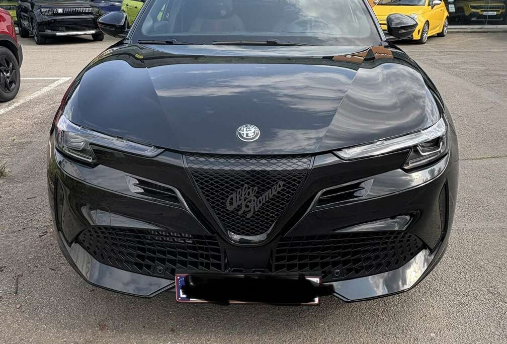 Alfa Romeo 1.2 Turbo Hybrid Ibrida