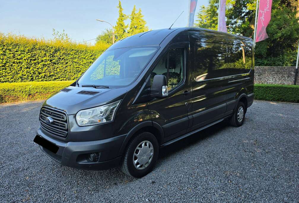 Ford 2.0 TDCi L3H2 AWD Ambiente