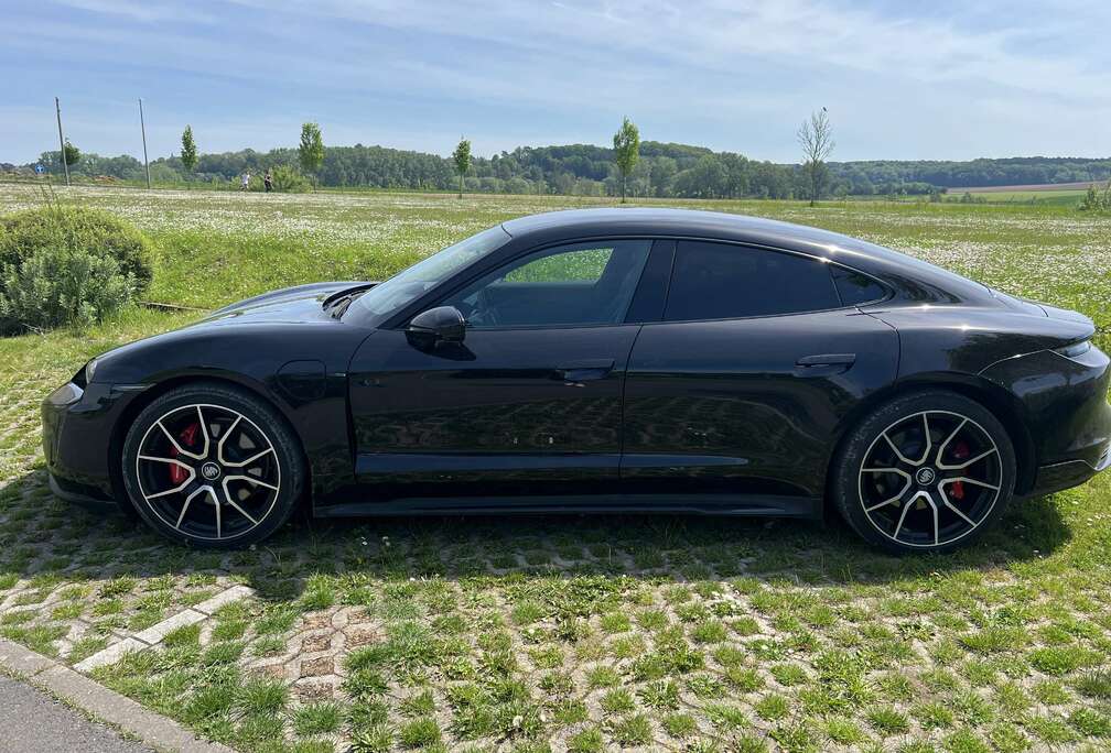 Porsche 4S PERFO BATTERY+ TVA DED - GARANTIE 07/2027