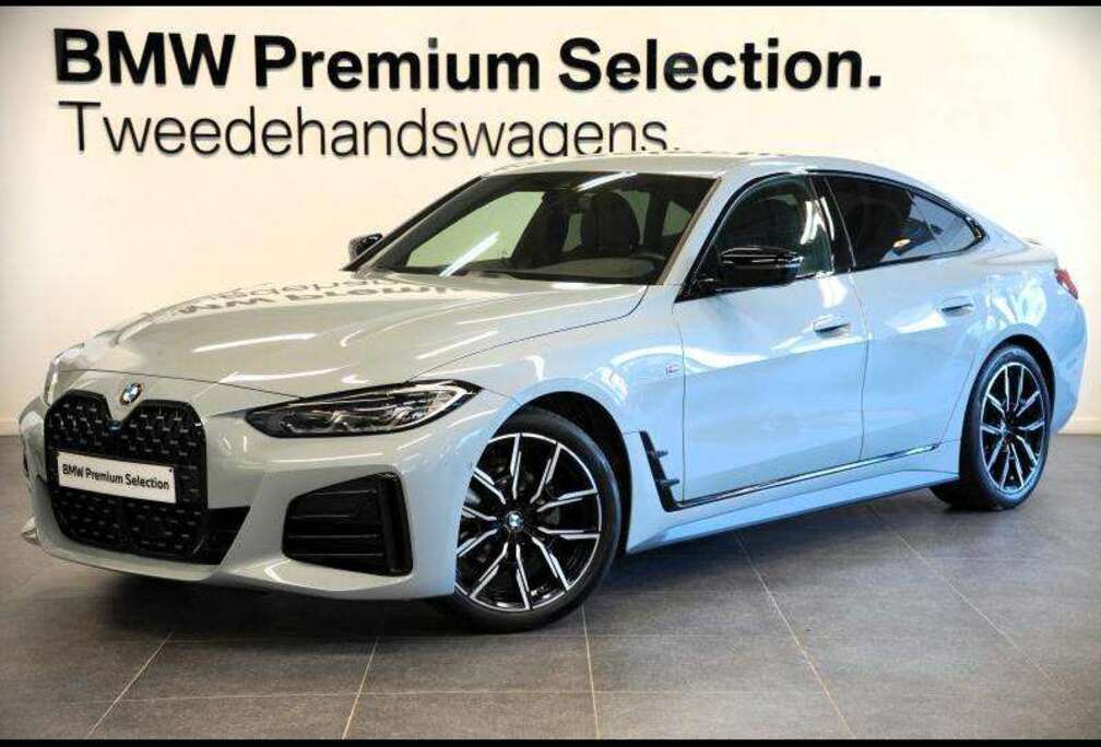 BMW M PACK CAMERA HIFI SOUND LEDER