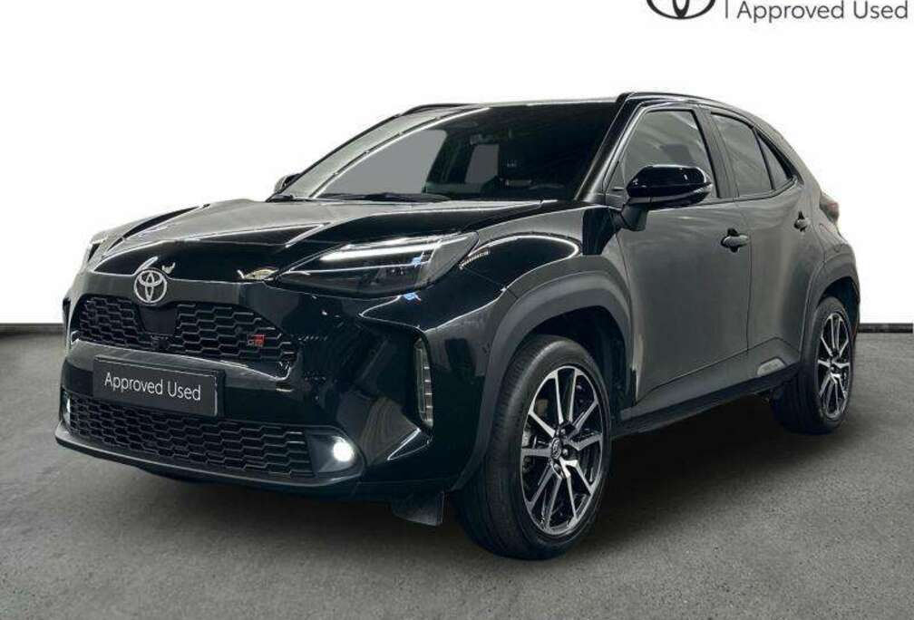 Toyota GR SPORT