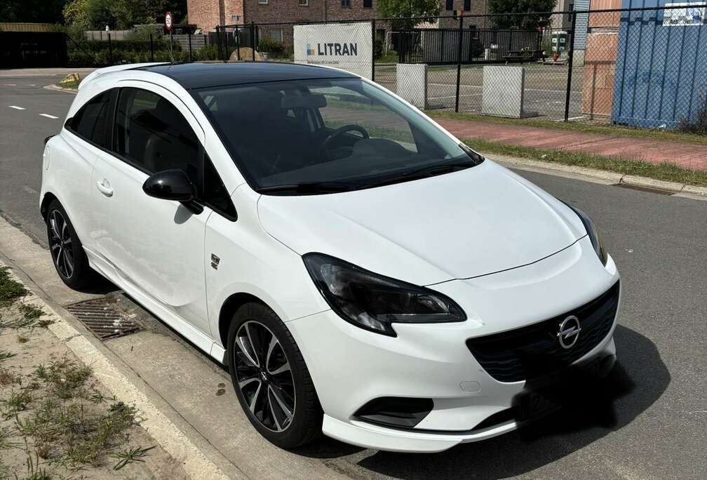 Opel 1.0 Turbo ecoFLEX OPC-Line St./St.