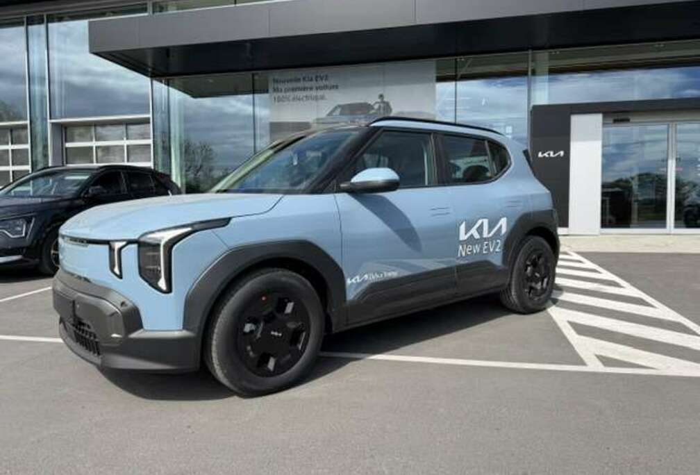 Kia Business + 42.2 KW/H