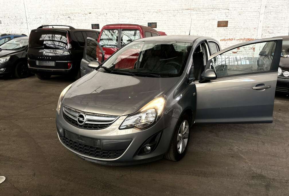 Opel 1.2 16V (ecoFLEX) Easytronic Color Edition