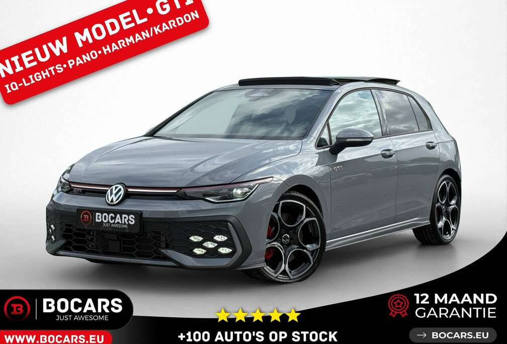 Volkswagen 2.0 TSI 265pk DSG•PANO•DCC•Moonstone Grey•H&K•IQ-LED•Mistlichten•19Inch•360°Camera