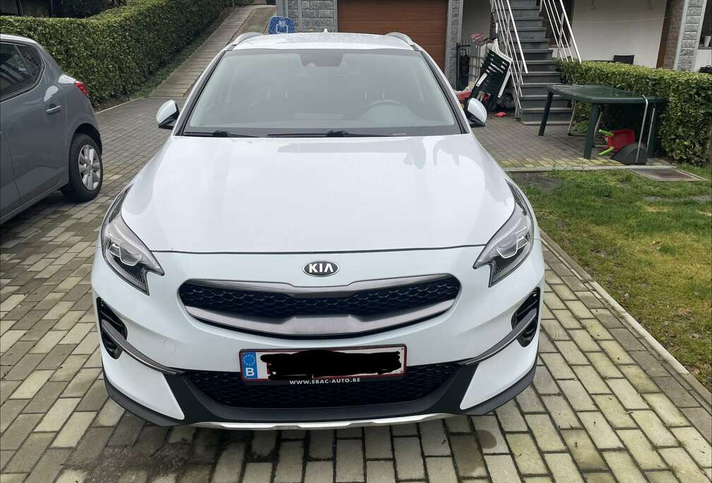 Kia 1.6 CRDi More ISG
