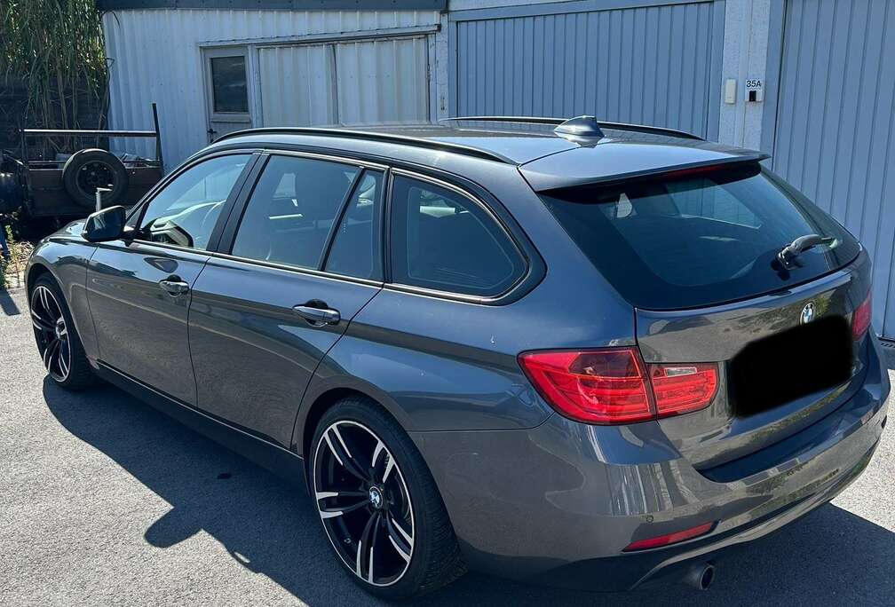 BMW Touring d
