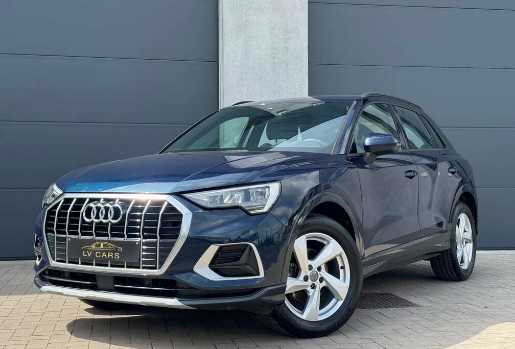 Audi Q3 Sportback 35 TDi S tronic / 2019 / 129 000km /