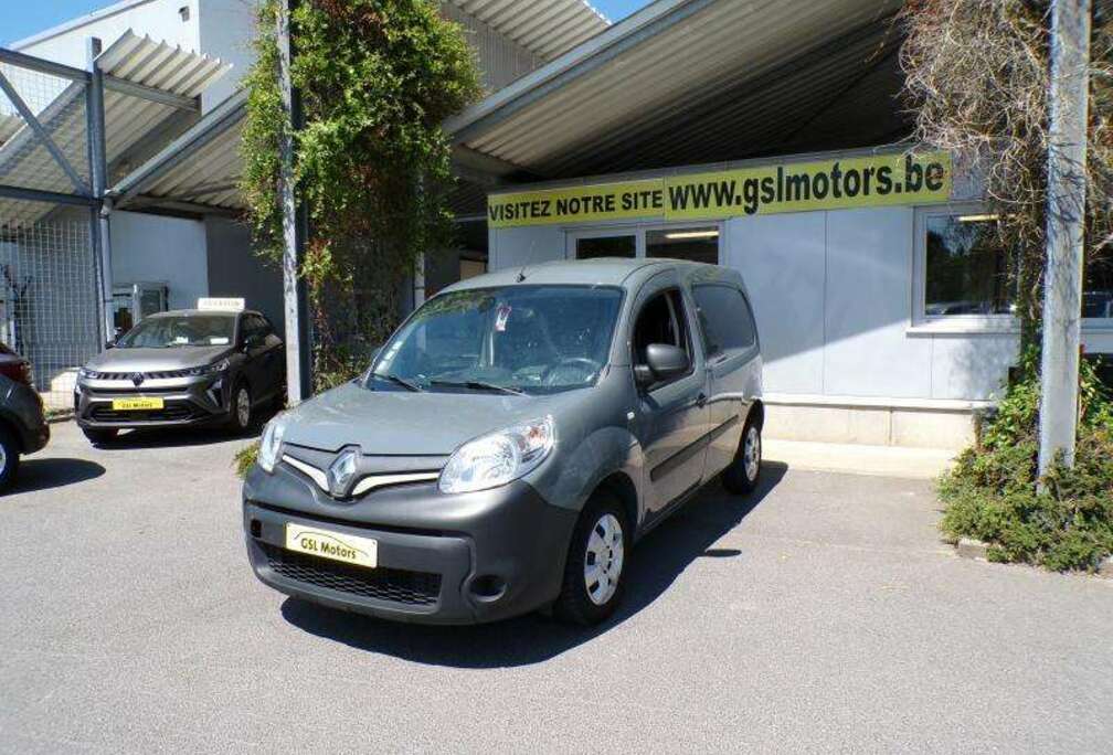 Renault 1.5dCi 95cv 3pl. Gris 07/21 Airco Bluetooth