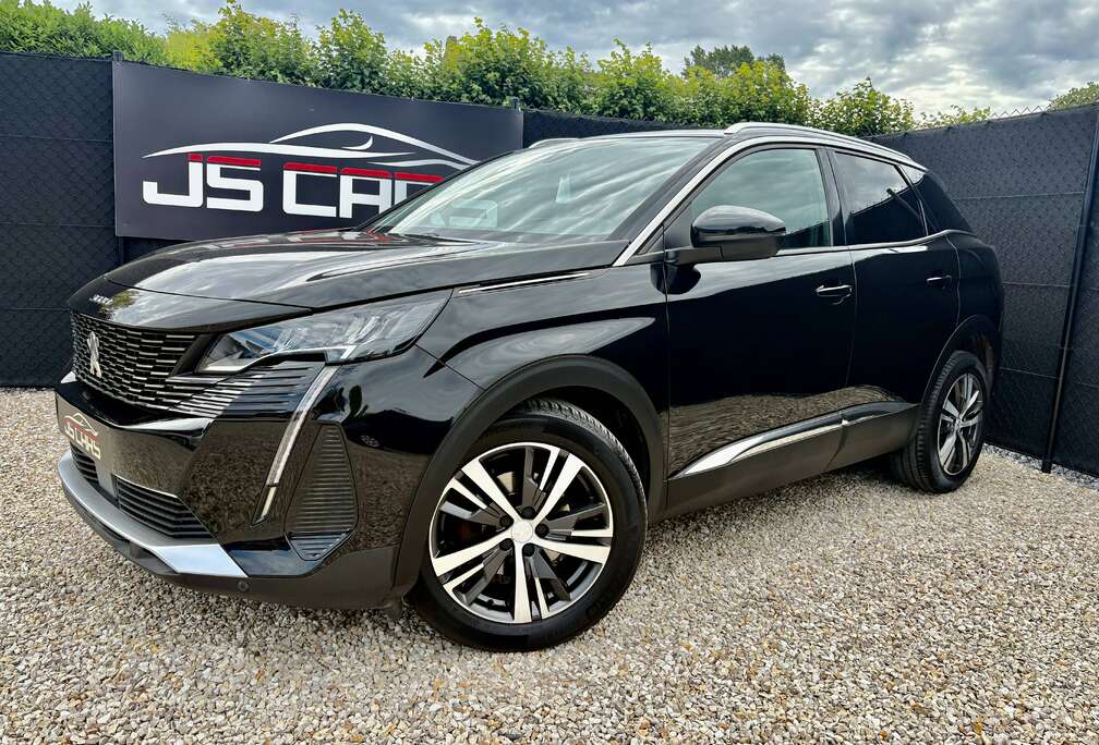 Peugeot 1.2i*1er PROP*GPS*CAMERA*CAR-PLAY*PDC*LED*