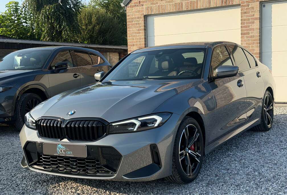 BMW iA Pack-M / New model / Caméra de recul /