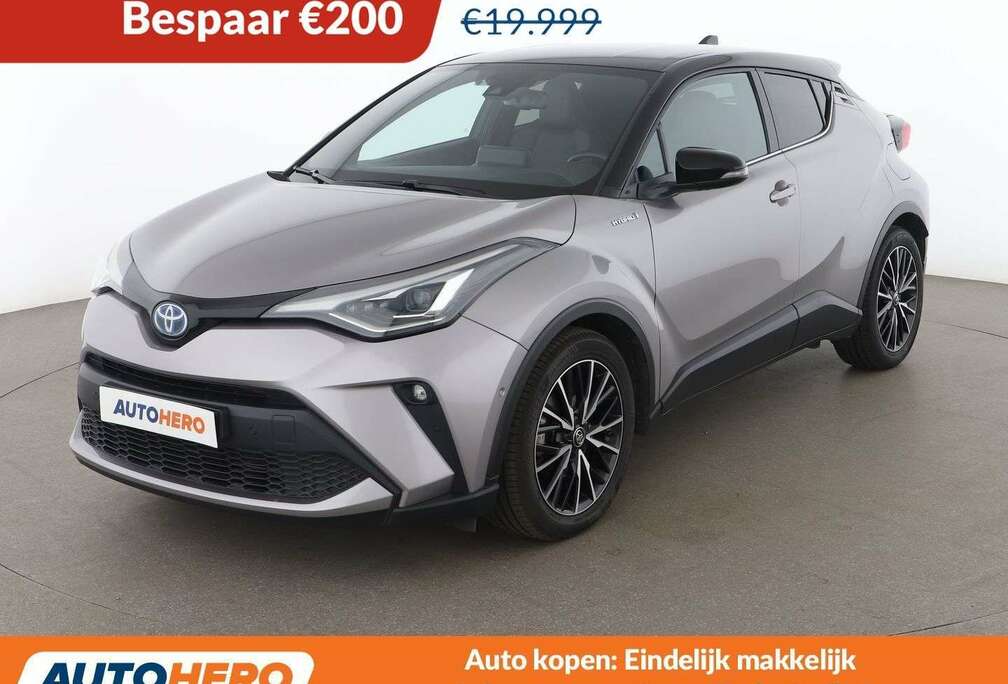 Toyota 2.0 Hybrid Business Edition
