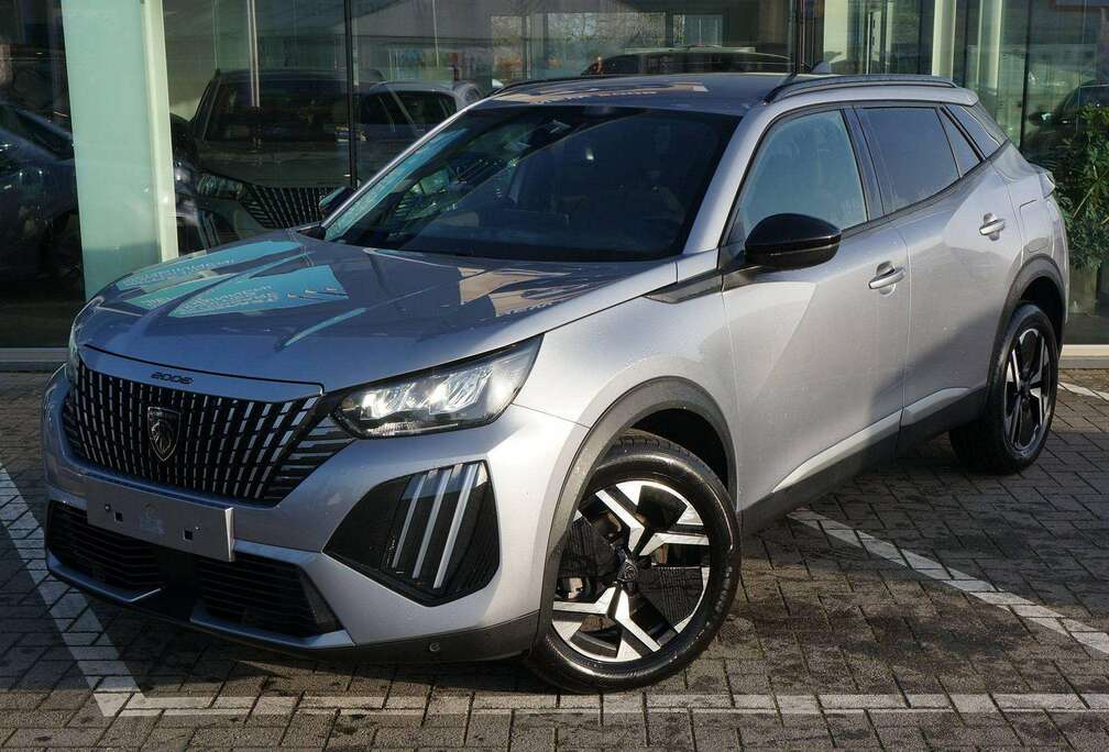 Peugeot 2008 1.2 Turbo Allure Allure