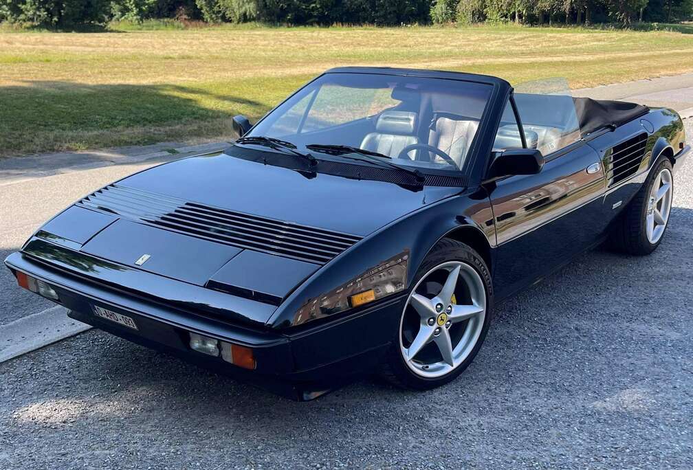 Ferrari cabriolet