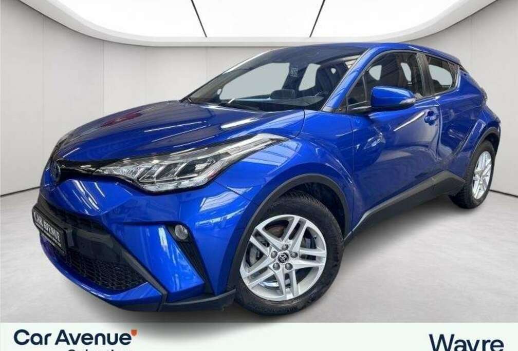 Toyota C-ENTER 1.8 HSD