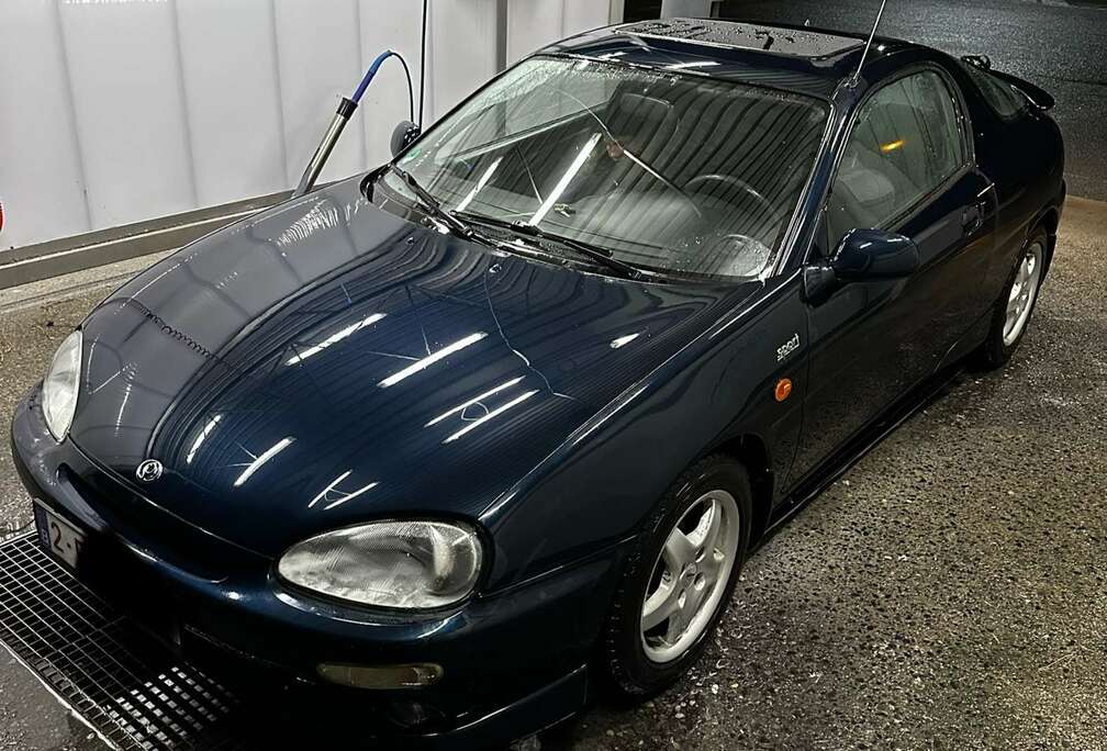 Mazda 1.8i V6