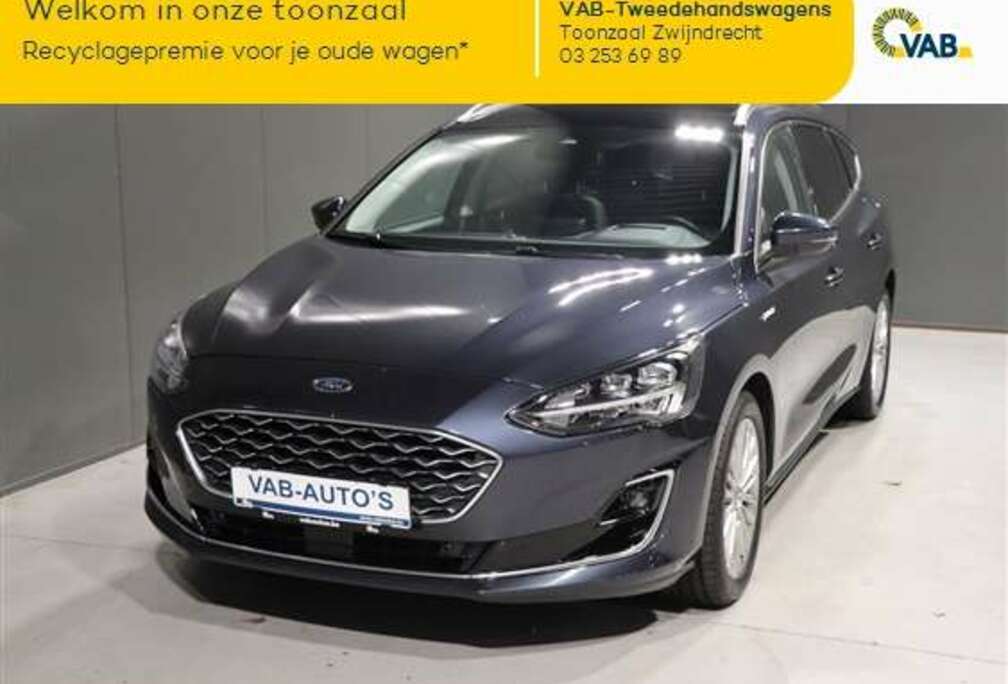 Ford vignale - 182 pk - automaat