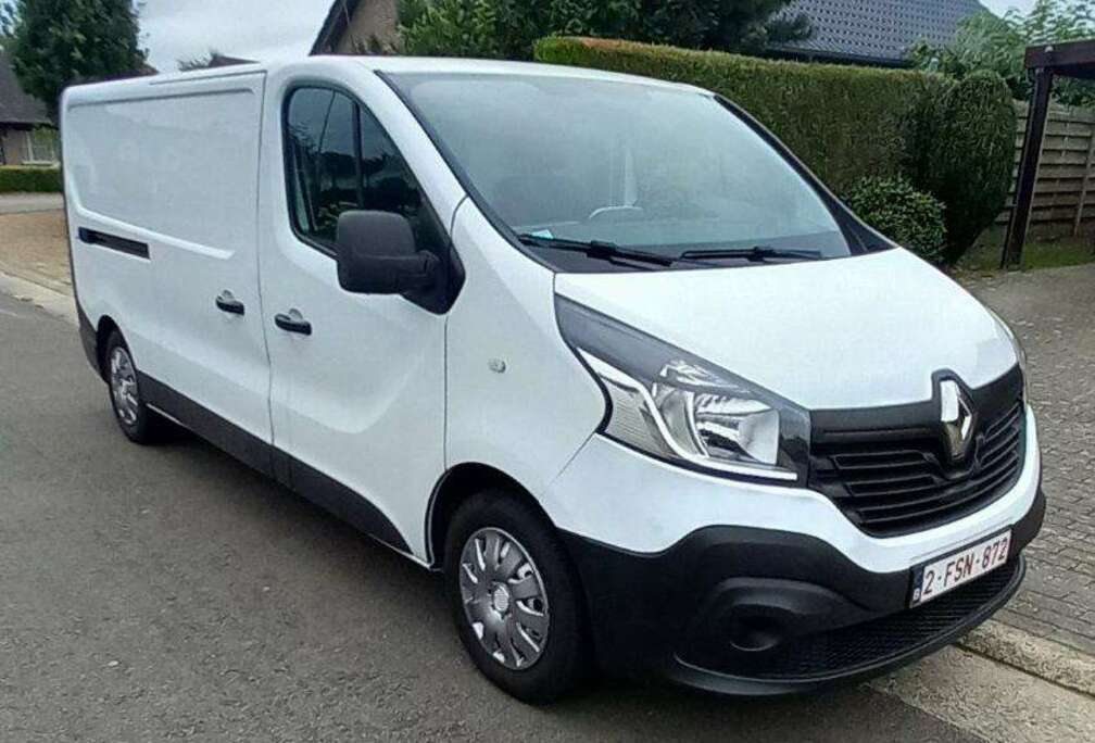 Renault Trafic dCi 95 L2H1 Komfort