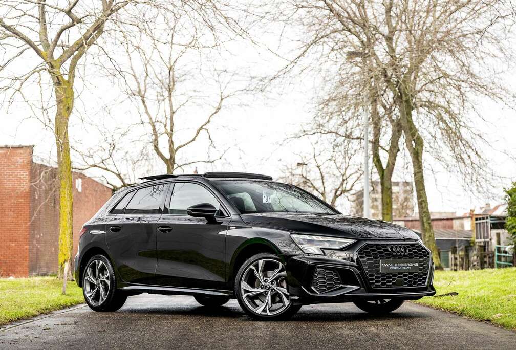 Audi 35 TFSI Sportback S tronic S line * ACC * Pano *