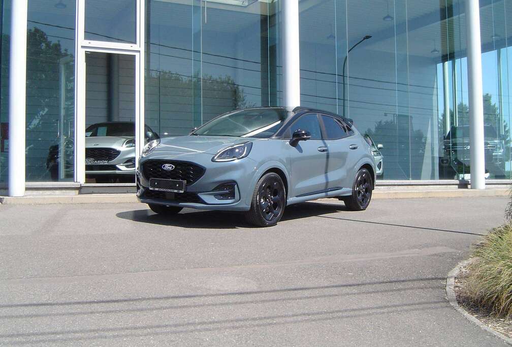 Ford BLUECRUISE EDITION 1.0i ECOBOOST ... AUTO ...