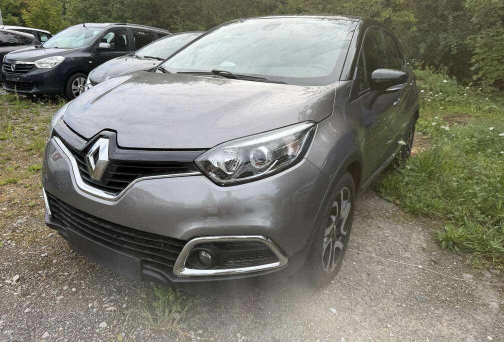 Renault Captur 1.5 dCi Intens EDC