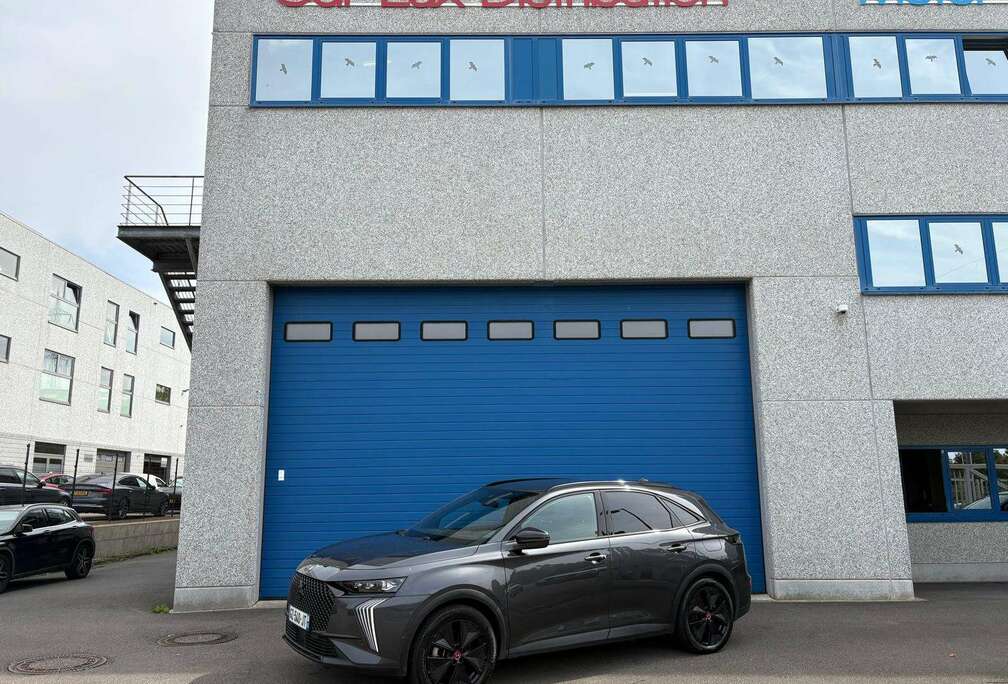 DS7 E-TENSE 4x4 300 PERFORMANCE LINE +