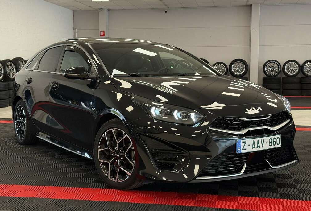 Kia GT-Line Lux 1.5 T-GDi FULL OPTIONS JBL PANO COCKPIT VENTILATED SEATS LED