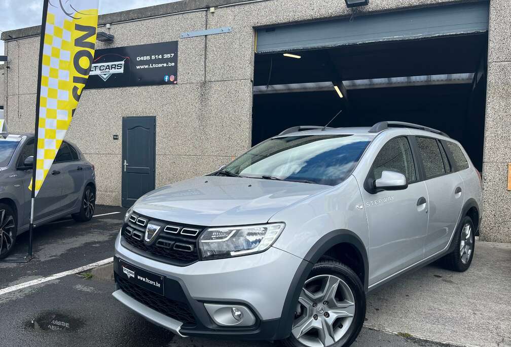 Dacia Logan MCV Stepway 0.9 TCe easy R