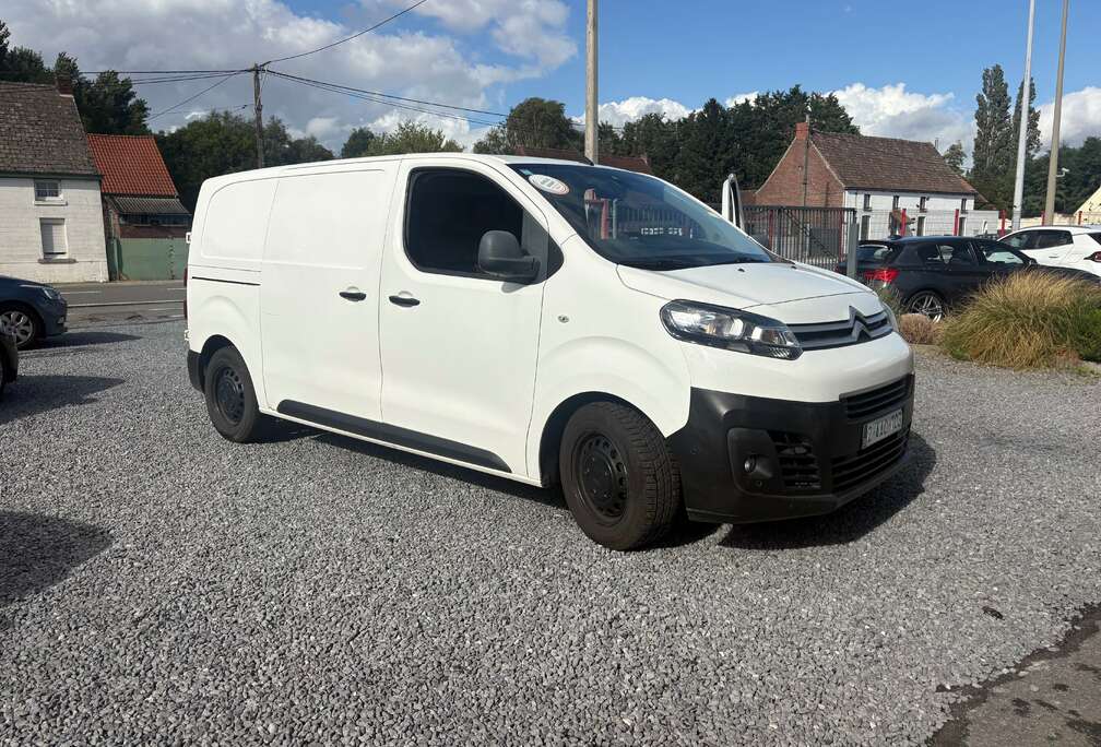 Citroen EURO 6B/ CAMERA/ ATT REMORQUE /CLIM/ CARPLAY/+++