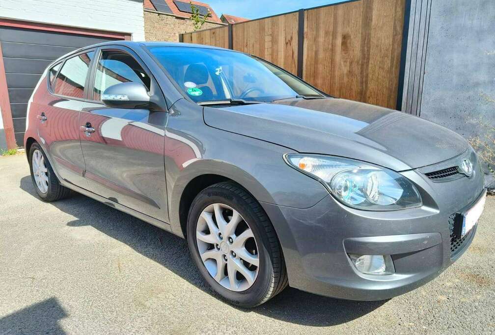 Hyundai i30 | 114.865 KM | Automatisch| | Benzine