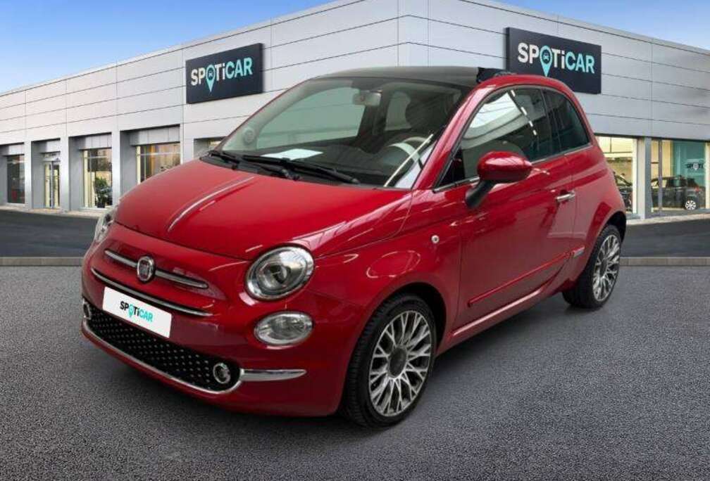 Fiat 2 1.2 8v 69hp Lounge
