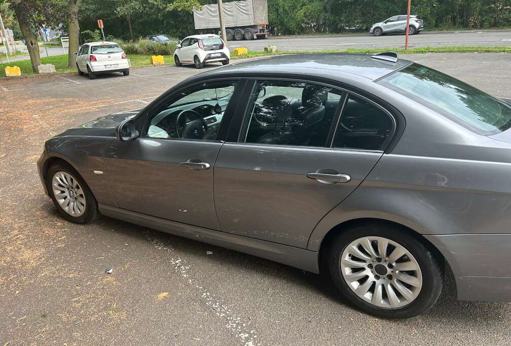 BMW 318 diesel