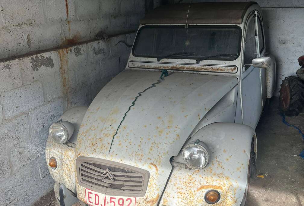 Citroen Perrier