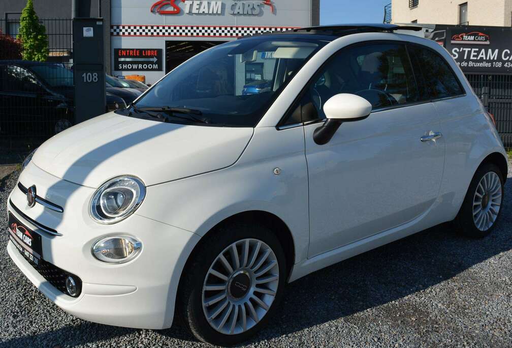 Fiat 1.2i Lounge (EU6d-TEMP)