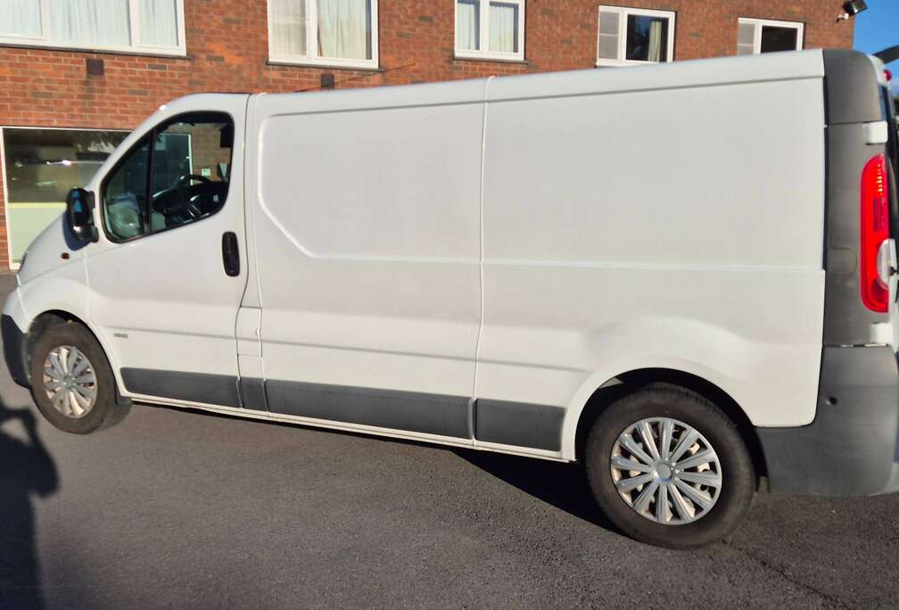 Opel 2.0 CDTi L2H1 Ecoflex DPF (EU5)