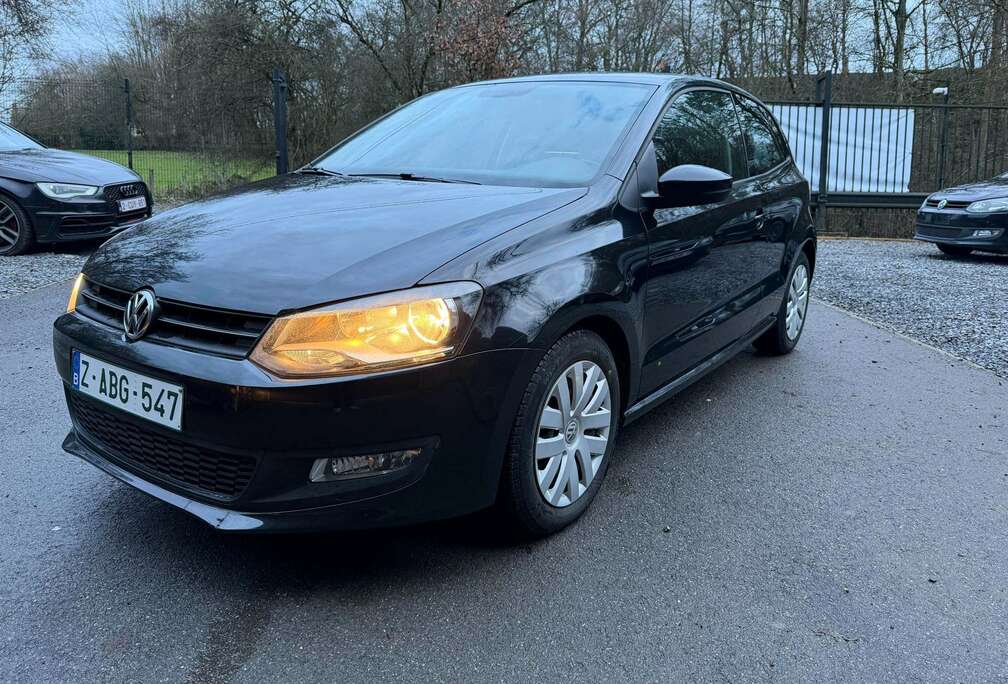 Volkswagen Polo 1.2i Highline