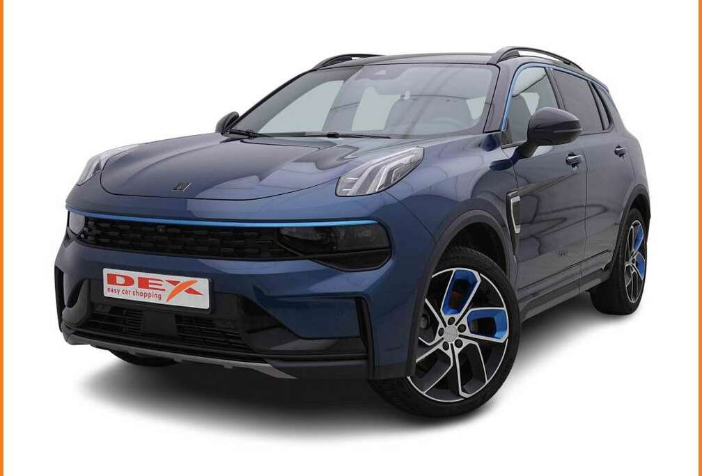 PHEV 262 | 70 KM EV | Pano | GPS | 360Cam | LED | ALU20