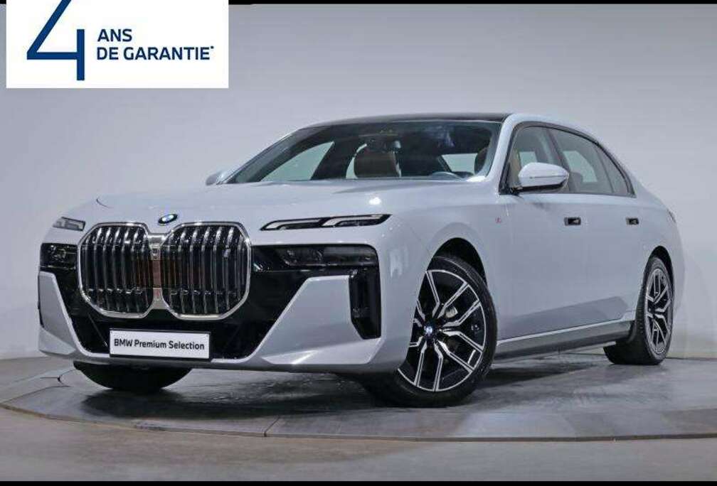 BMW eDrive50 Kit M Sport