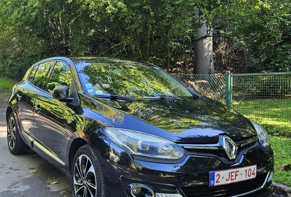 Renault 1.6 dCi Energy Bose Edition